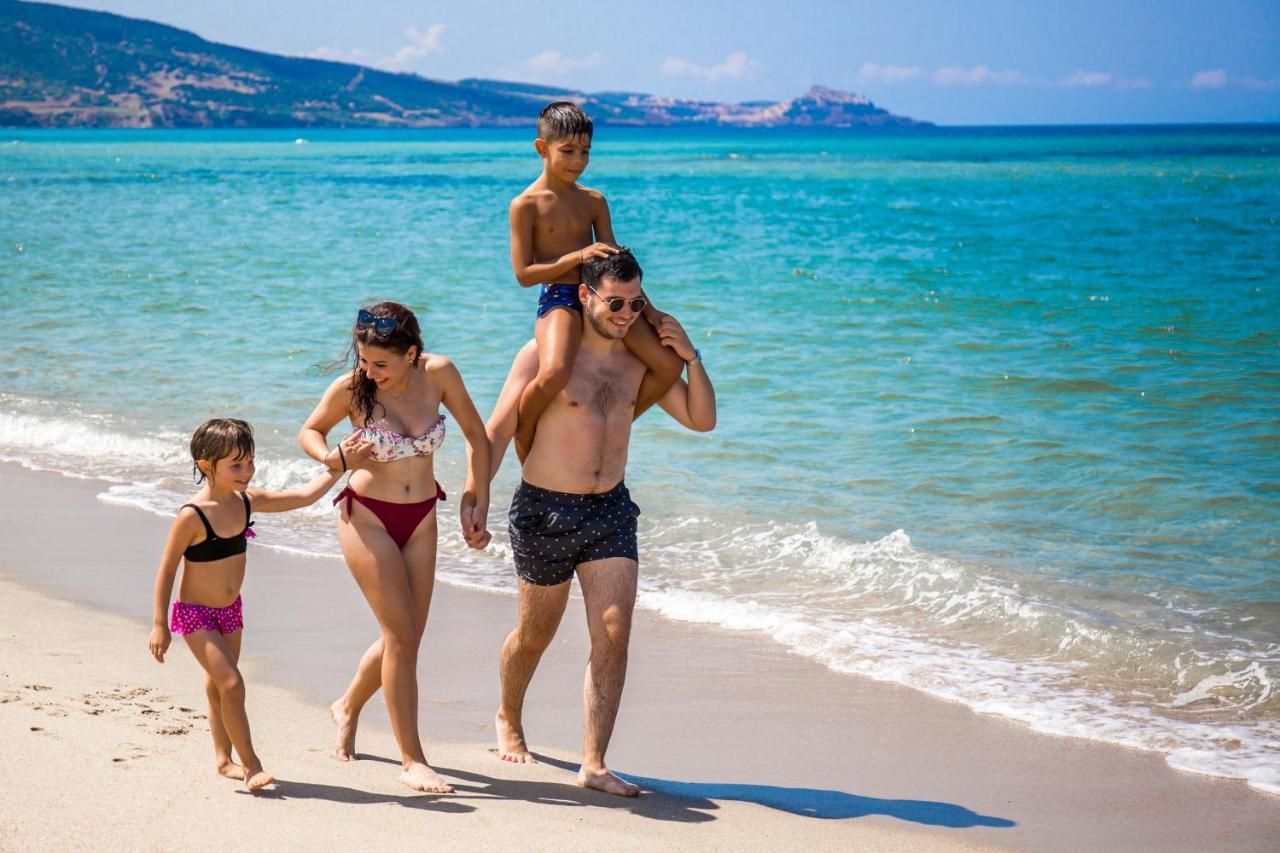 Village & Camping La Foce Valledoria  Zewnętrze zdjęcie