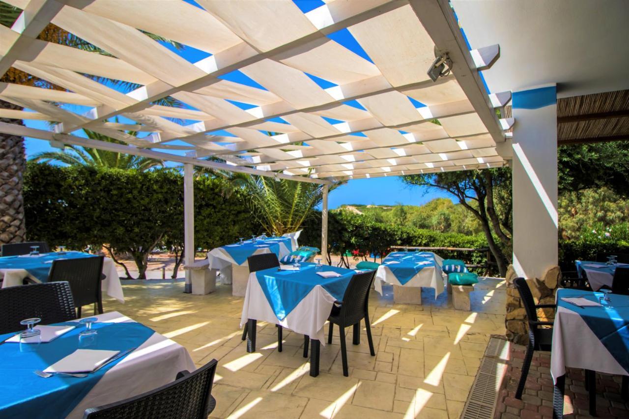 Village & Camping La Foce Valledoria  Zewnętrze zdjęcie