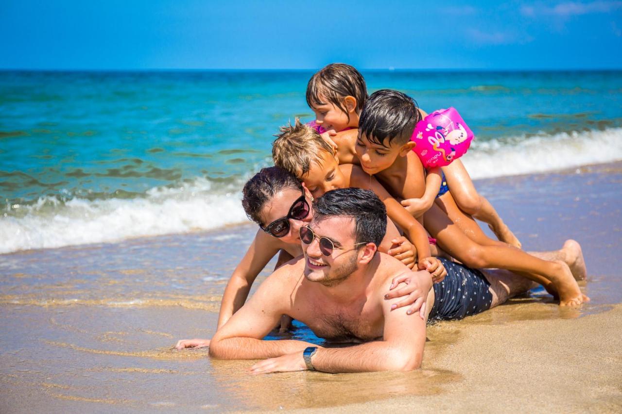 Village & Camping La Foce Valledoria  Zewnętrze zdjęcie