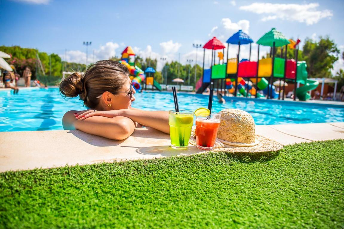 Village & Camping La Foce Valledoria  Zewnętrze zdjęcie