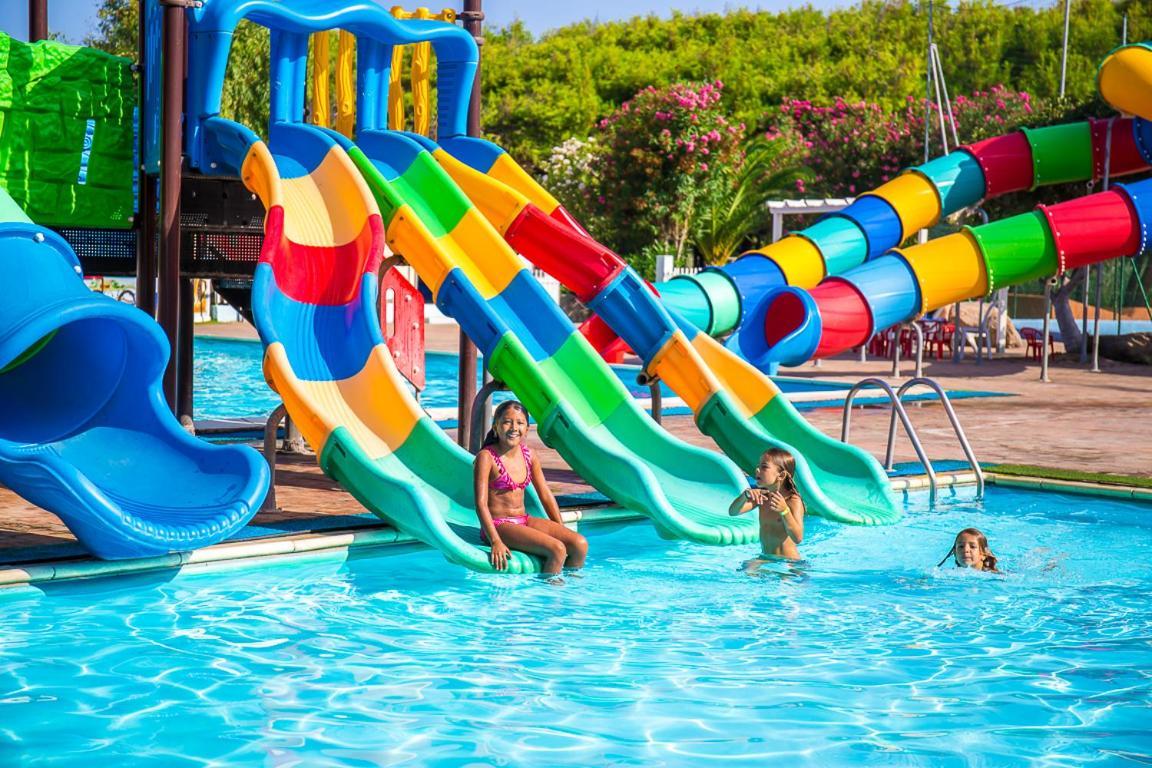 Village & Camping La Foce Valledoria  Zewnętrze zdjęcie