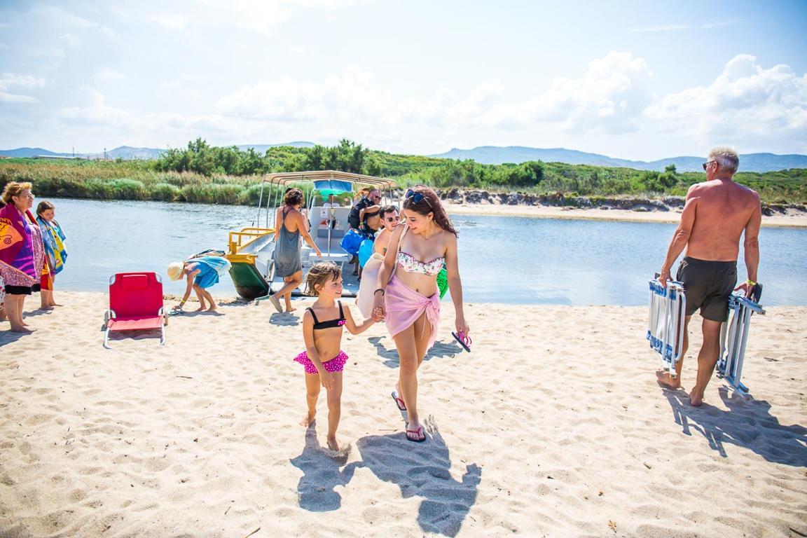 Village & Camping La Foce Valledoria  Zewnętrze zdjęcie