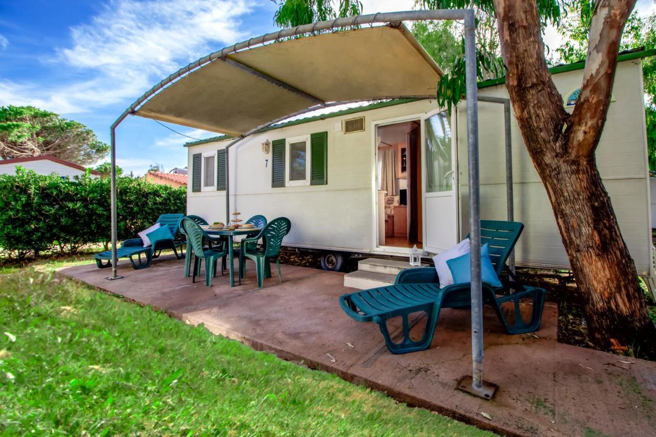 Village & Camping La Foce Valledoria  Zewnętrze zdjęcie