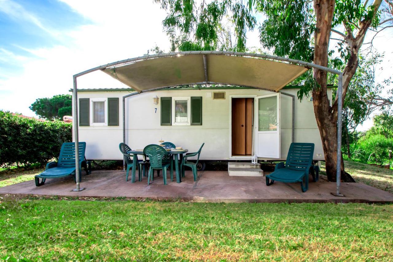 Village & Camping La Foce Valledoria  Zewnętrze zdjęcie