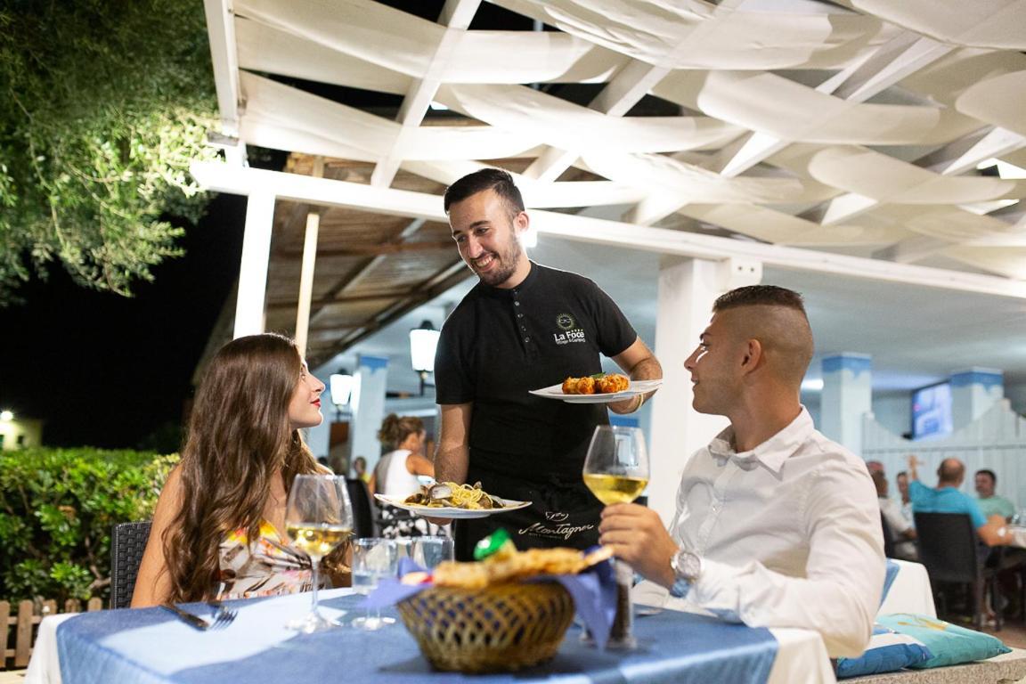 Village & Camping La Foce Valledoria  Zewnętrze zdjęcie