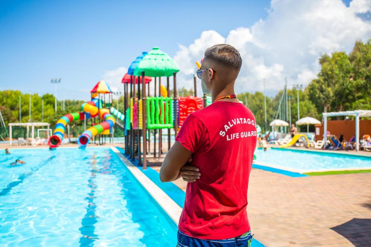 Village & Camping La Foce Valledoria  Zewnętrze zdjęcie