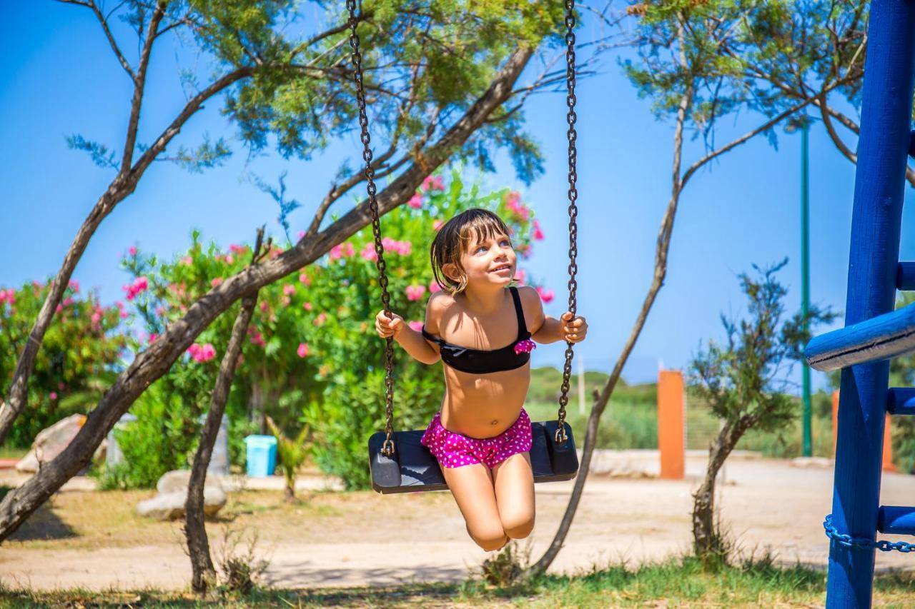 Village & Camping La Foce Valledoria  Zewnętrze zdjęcie
