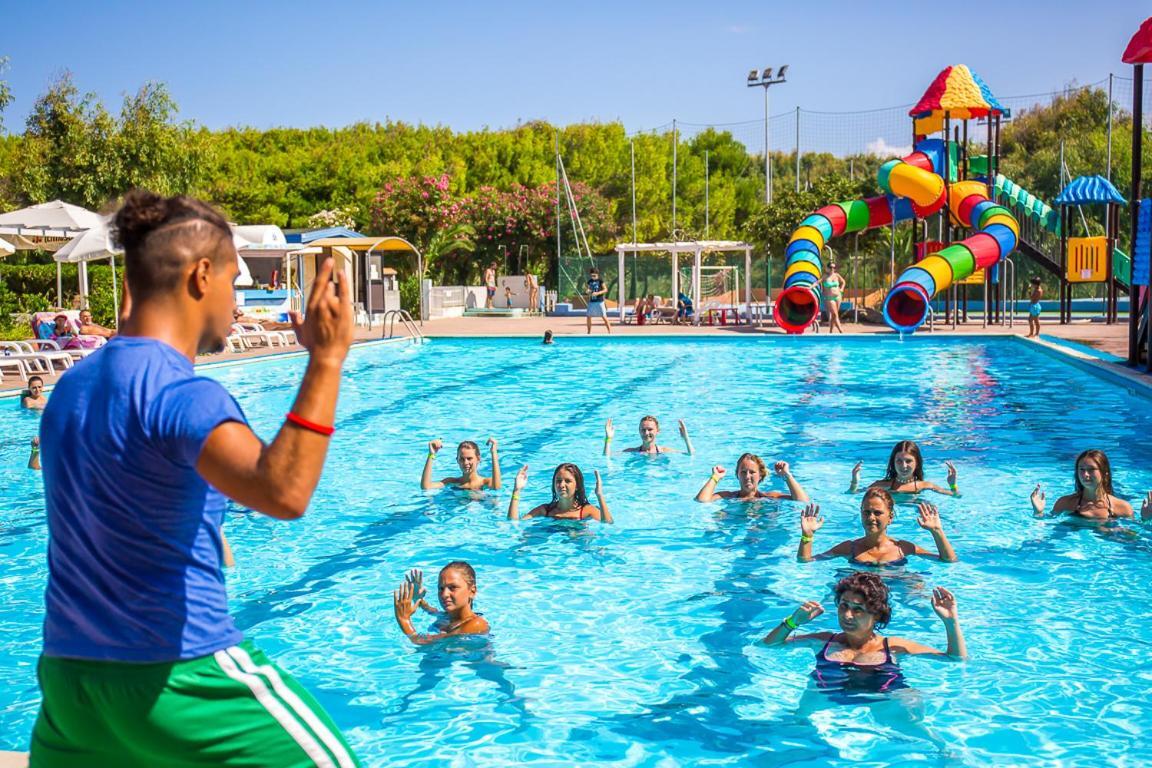 Village & Camping La Foce Valledoria  Zewnętrze zdjęcie